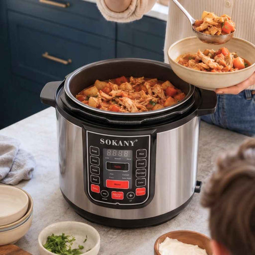 Olla Multifuncional UltraChef Aurea Maestra
