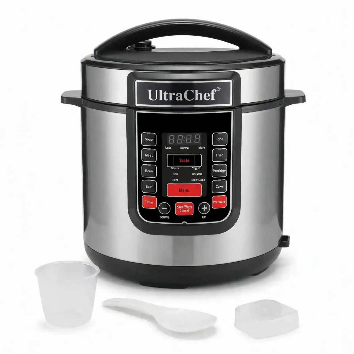 Olla Multifuncional UltraChef Aurea Maestra